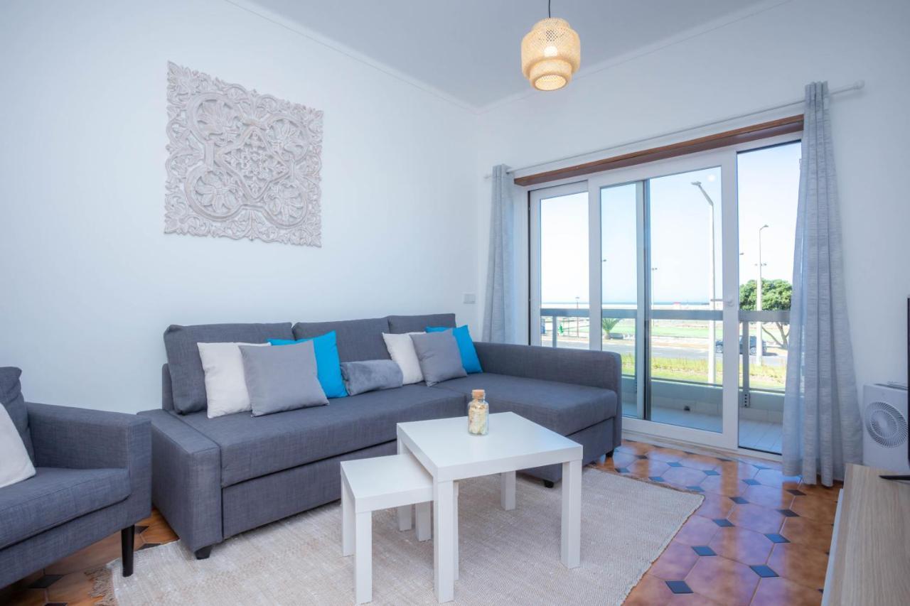 Beach View - Vue Ocean Buarcos Bagian luar foto