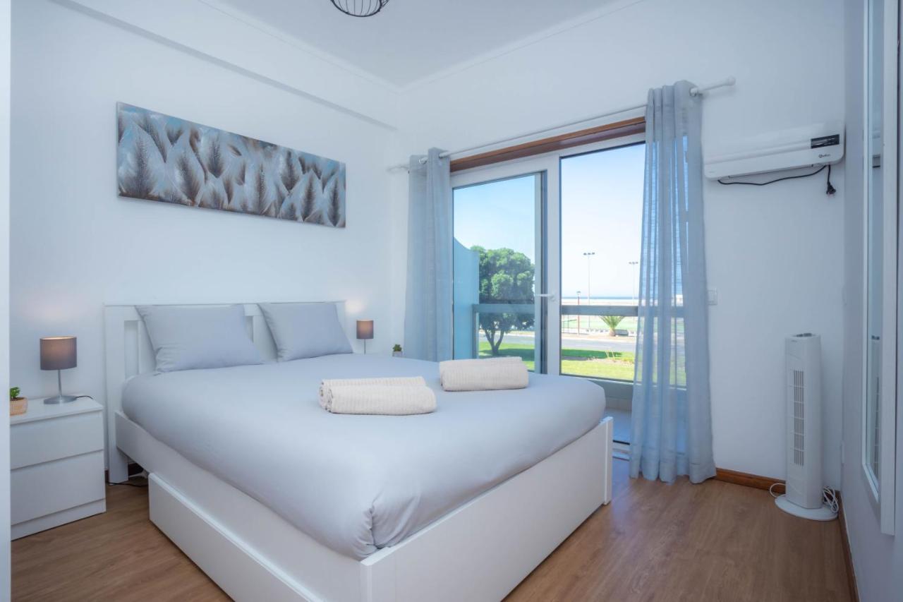 Beach View - Vue Ocean Buarcos Bagian luar foto
