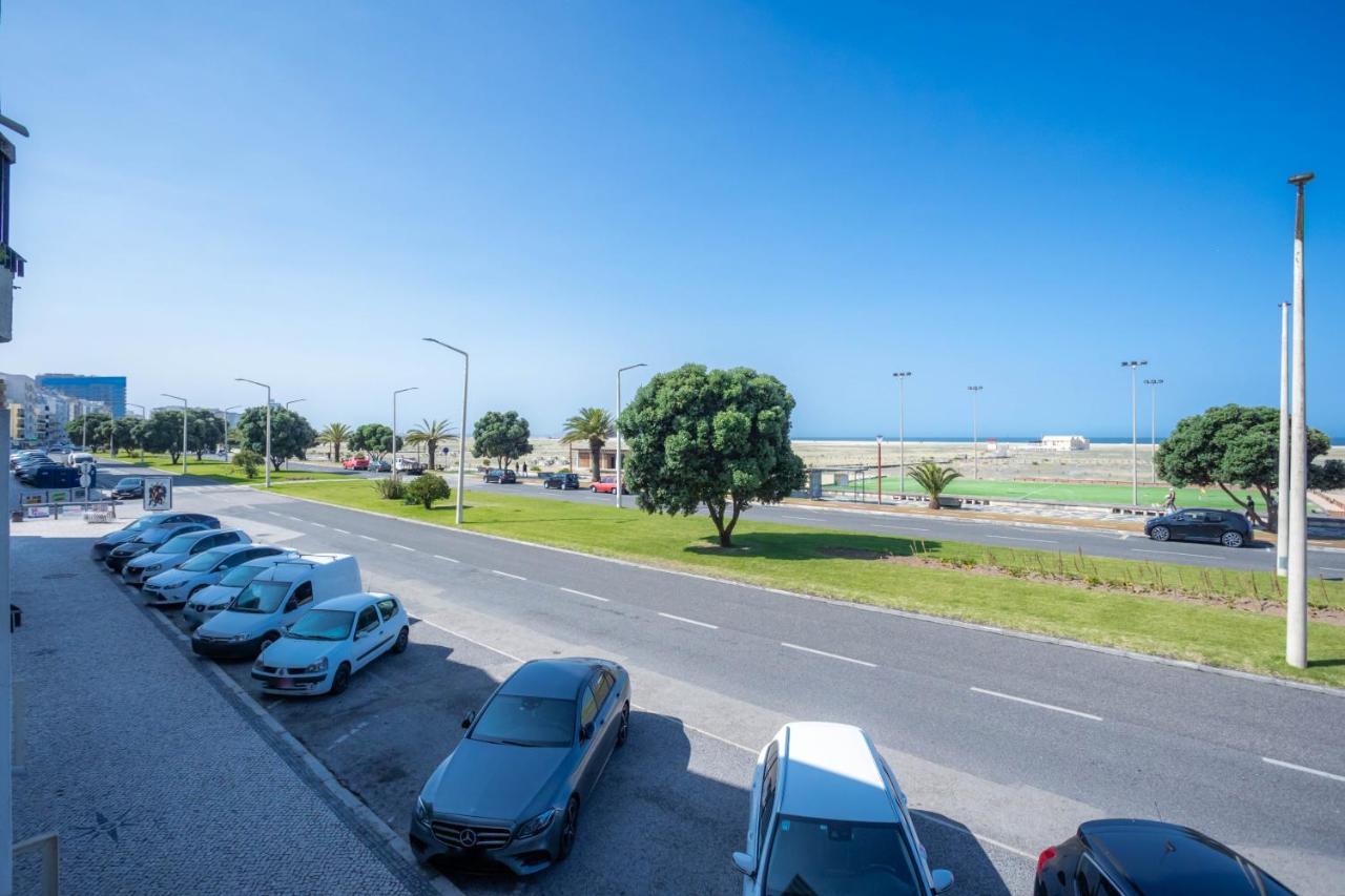Beach View - Vue Ocean Buarcos Bagian luar foto