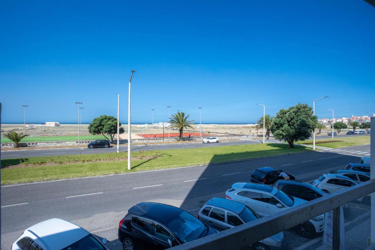 Beach View - Vue Ocean Buarcos Bagian luar foto