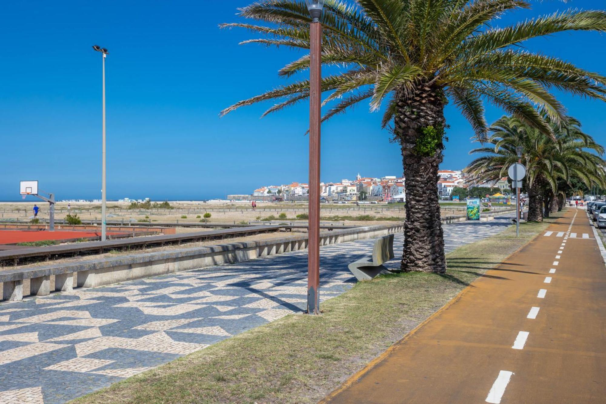 Beach View - Vue Ocean Buarcos Bagian luar foto