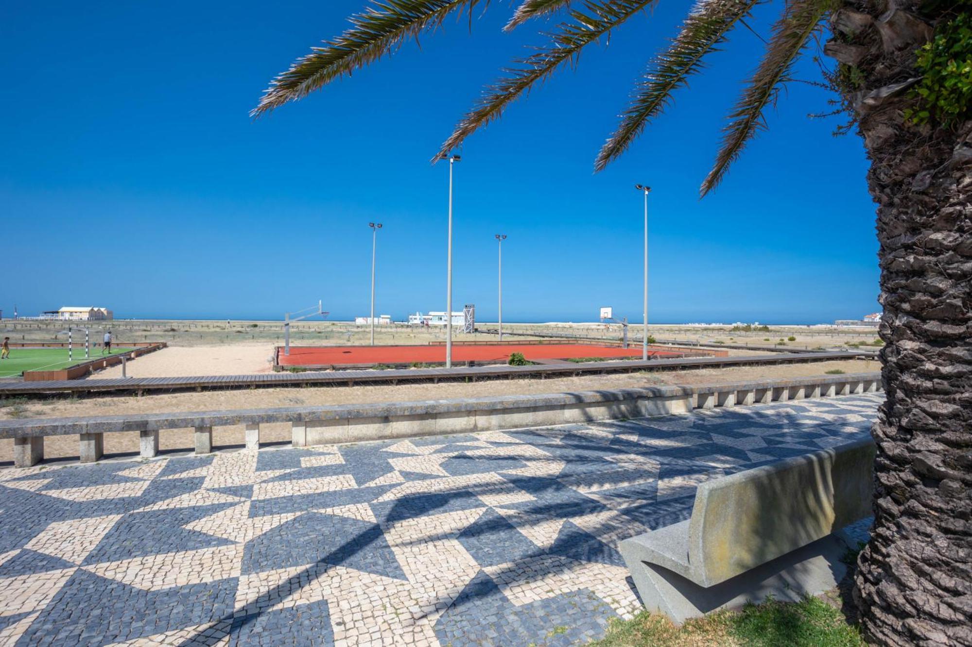 Beach View - Vue Ocean Buarcos Bagian luar foto